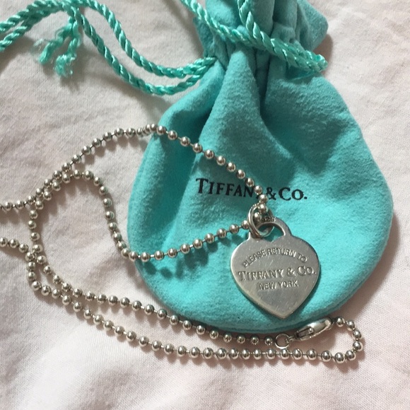 Tiffany Necklace - Picture 2 of 6